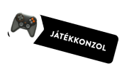 Játékkonzol